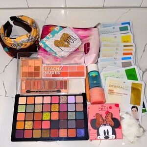 ALL NEW Beauty Bundle - Makeup, Skincare, Accessories, etc. $150+ VALUE
